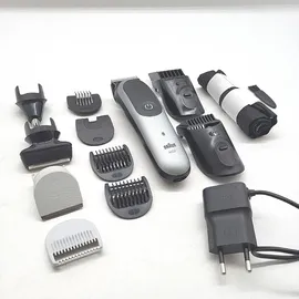 Braun Series 7 Grau