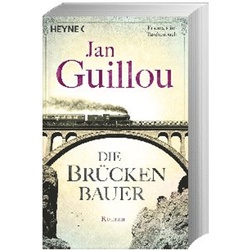 Die Brückenbauer / Brückenbauer Bd.1 - Jan Guillou, Kartoniert (TB)
