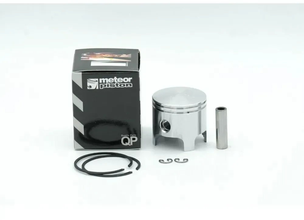 Meteor Pi.57.472.m Kolbenkit - Silver - One Size
