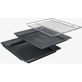 Siemens iQ700 HM778GMB1 Backofen mit Mikrowelle