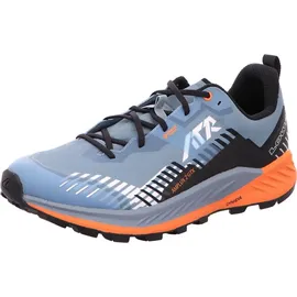 Lowa Amplux 2 GTX Herren Rauchblau/Orange 44