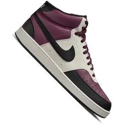 Nike Court Vision Mid NN dark beetroot/black 13/47,5