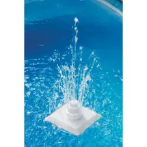 vidaXL Springbrunnen Griechischer Pool 13-tlg.