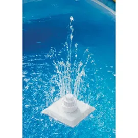 vidaXL Springbrunnen Griechischer Pool 13-tlg.