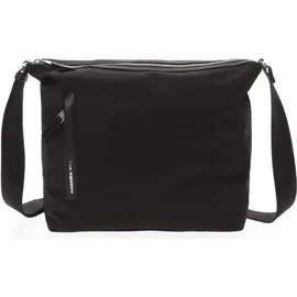 Mandarina Duck Hunter Hobo Nylon Black