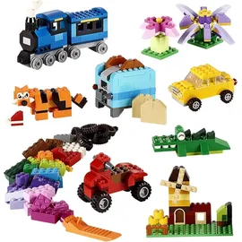 LEGO Classic Mittelgroße Bausteine-Box 10696