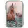 DEPESCHE Miss Melody 3 Fach Federtasche Romantic FIELDS