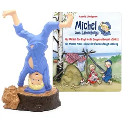 tonies Als Michel den Kopf in die Suppenschüssel steckte