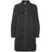 Vero Moda Jennie Langärmliges Kurzes Kleid Black Denim L