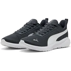 Puma ANZARUN 2 LITE SLIPTECH Herren Grau/Weiß 40