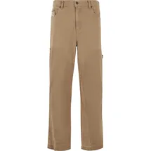 Karl Kani Original Washed Cargohose - braun