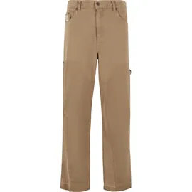 Karl Kani Original Washed Cargohose - braun