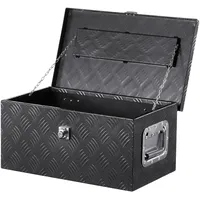 Vevor Werkzeugkasten Aluminium für Ladeflächen von Pickups 508x304,8x241,3mm