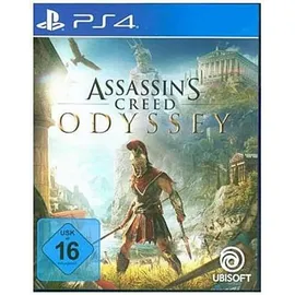 Assassin's Creed: Odyssey (USK) (PS4)