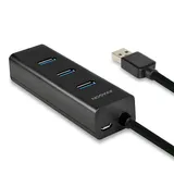 AXAGON HUE-S2BP USB 3.0 CHARGING Hub,