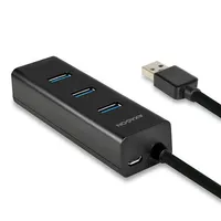 AXAGON HUE-S2BP USB 3.0 CHARGING Hub,