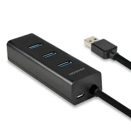 AXAGON HUE-S2BP USB 3.0 CHARGING Hub,