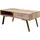 FineBuy Couchtisch Braun Mango 95 x 50 x 42 cm