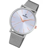 Festina Boyfriend Quarz Edelstahl 38,0 mm F20475/3
