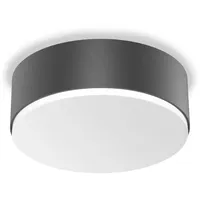 Steinel LED-Sensor-Leuchte RSPROA10 SC ww anthr