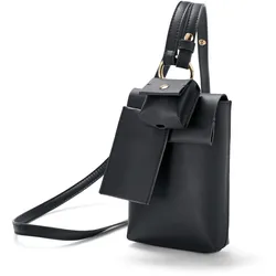 Tchibo - Mini-Taschen - schwarz