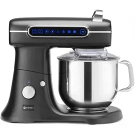 HENDI Blackbolt Planetenmischer Hendi HENDI, 7L, schwarz 230V/1500W, 460x310x(H)379mm
