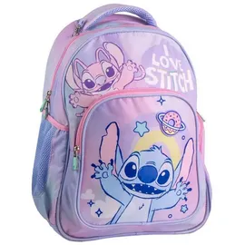 Lilo & Stitch Schultasche 42cm – mit Lilo und Stitch | Gr.: onesize