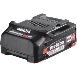 Metabo Basis-Set Li-Power 2 x 2,0 Ah + Ladegerät 685161000