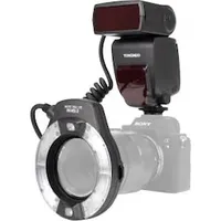 Yongnuo YN-14EX II TTL Macro Ring Lite for Sony