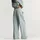 adidas Soft Lux Straight Leg Jogginghose Wonder Sage M