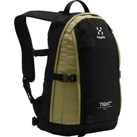 Haglöfs Tight Small true black/olive green