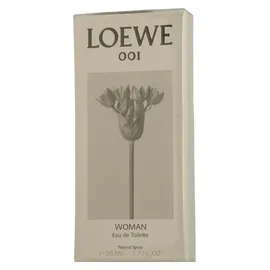 Loewe 001 Woman Eau de Toilette 50 ml