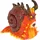 Schleich Eldrador Lavaschnecke 70851