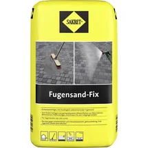 Sakret Fugensand fix grau 15 kg