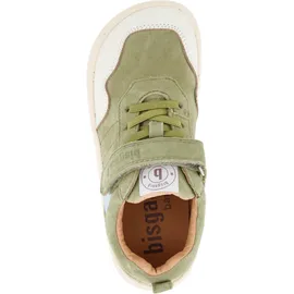 Bisgaard Barefoot Baloo Kinder Grün/Khaki 30