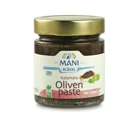 MANI - Bio Kalamata Olivenpaste 180 g