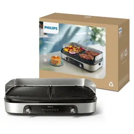 Philips 5000 Series HD6222/90 2400 W schwarz