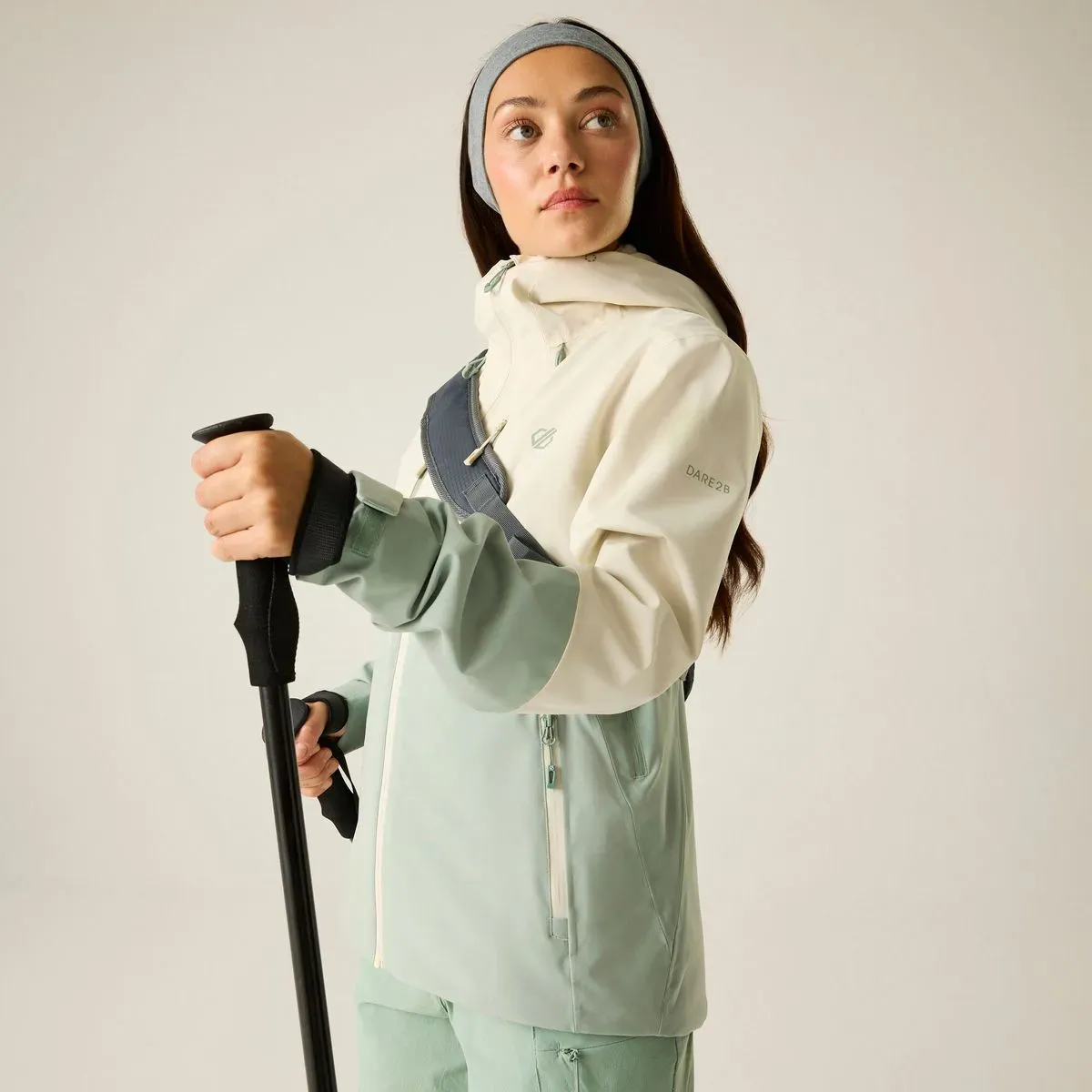 Dare2b Diverging II Jacket almmlk/glrgr (ZMM) 18