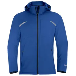 uvex suXXeed craft Herren Softshelljacke blau/ultramarin S - 8930809 - blau/ultramarin