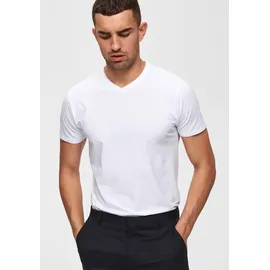 Selected V-NECK T-Shirt (16073458)