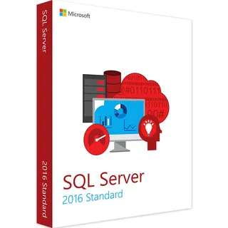 Microsoft SQL Server 2019 Standard