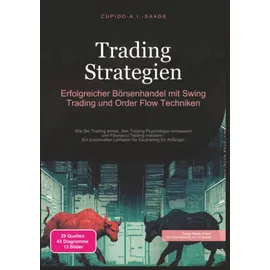 saage media gmbh Trading Strategien: Erfolgreicher Börsenhandel mit Swing Trading und Order Flow Techniken