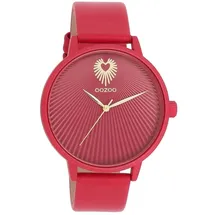 Oozoo Timepieces C11247 Leder 42 mm UOC11247