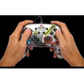 PowerA Mario Kart Controller Kabelgebunden Blau Nintendo Switch