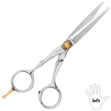 Tondeo Haarschneideschere MYTHOS Offset 5.5 Left CONBLADE