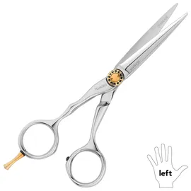 Tondeo Haarschneideschere MYTHOS Offset 5.5 Left CONBLADE