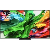 LG 75QNED87A6B 75" 4K QNED evo AI Smart TV