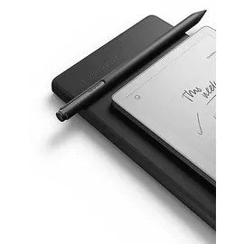 reMarkable Book Folio für reMarkable Paper Pro Move Schwarz