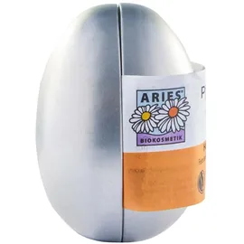 Aries Stapeler Reise Pflege-Ei in Blechdose