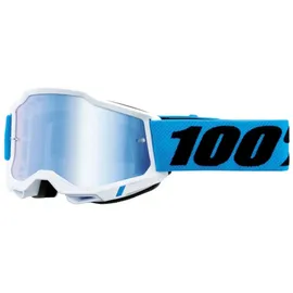 100% Fahrradbrille, Blau